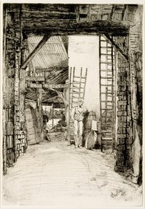  af James McNeill Whistler