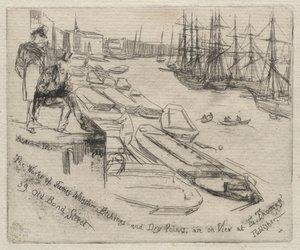  af James McNeill Whistler