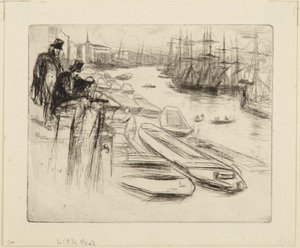  af James McNeill Whistler