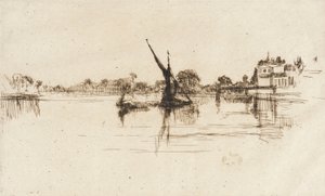  af James McNeill Whistler