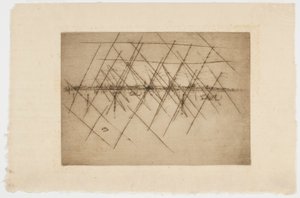 Det lille Venedig af James Abbott McNeill Whistler