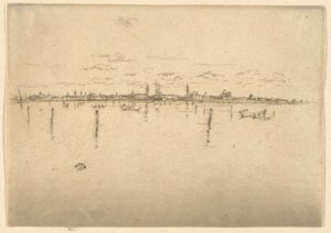  af James McNeill Whistler