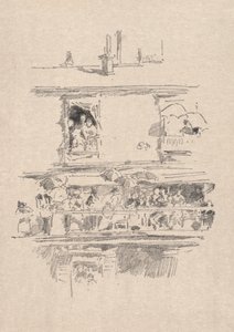  af James McNeill Whistler