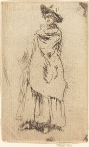 Mantlen af James Abbott McNeill Whistler