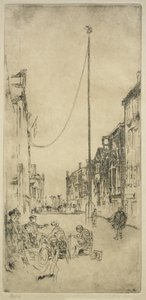  af James McNeill Whistler