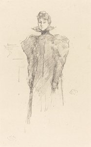 Medici-halsbåndet af James Abbott McNeill Whistler
