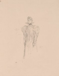 Medici-halsbåndet af James Abbott McNeill Whistler