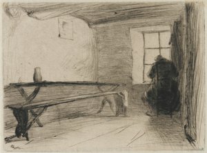 Gnæren af James Abbott McNeill Whistler
