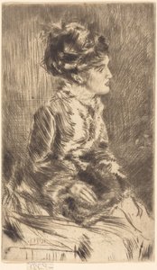  af James McNeill Whistler