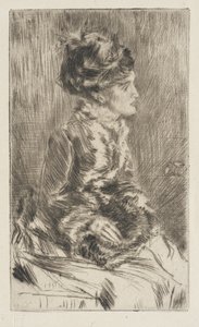 Muffen af James McNeill Whistler