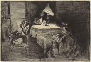  af James McNeill Whistler