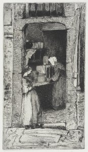  af James McNeill Whistler