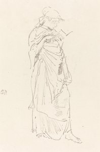 Romanen: Pigelæsning af James Abbott McNeill Whistler
