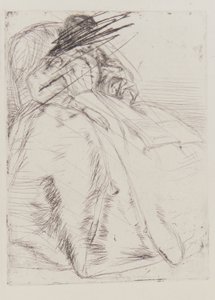 Den åbne bog af James Abbott McNeill Whistler