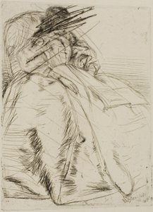 Den åbne bog af James Abbott McNeill Whistler