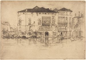  af James McNeill Whistler