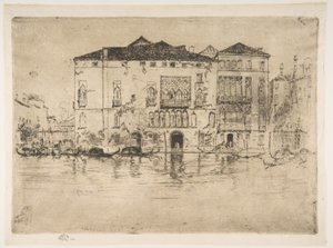  af James McNeill Whistler