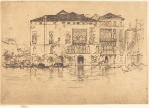  af James McNeill Whistler