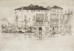  af James McNeill Whistler