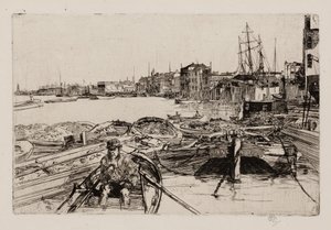  af James McNeill Whistler