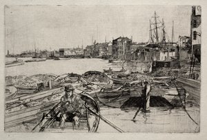  af James McNeill Whistler