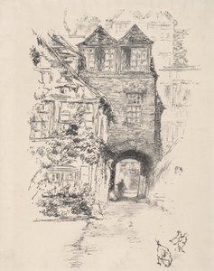  af James McNeill Whistler