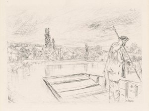 Punten af James Abbott McNeill Whistler