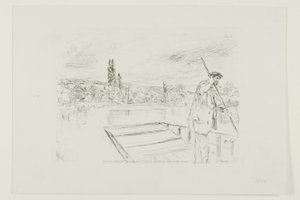 Punten af James Abbott McNeill Whistler