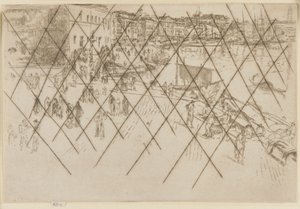 Rivaen af James Abbott McNeill Whistler