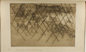 Rivaen af James Abbott McNeill Whistler