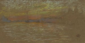 Rivaen af James Abbott McNeill Whistler