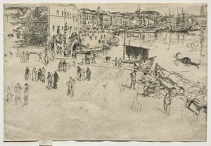  af James McNeill Whistler