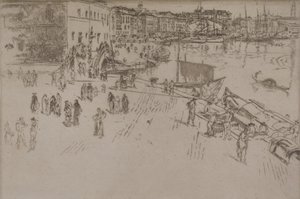  af James McNeill Whistler