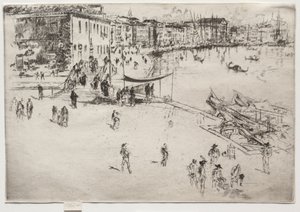  af James McNeill Whistler