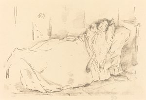 Siestaen af James Abbott McNeill Whistler