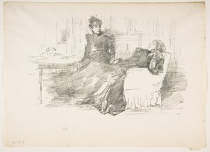  af James McNeill Whistler