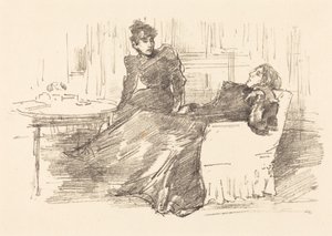  af James McNeill Whistler