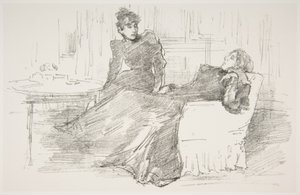  af James McNeill Whistler