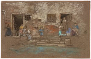 Trinene af James Abbott McNeill Whistler