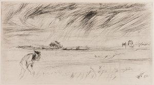 Stormen af James Abbott McNeill Whistler
