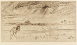 Stormen af James Abbott McNeill Whistler