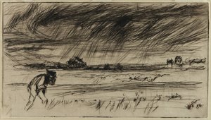 Stormen af James Abbott McNeill Whistler