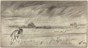 Stormen af James Abbott McNeill Whistler