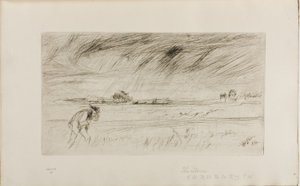 Stormen af James Abbott McNeill Whistler