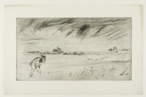 Stormen af James Abbott McNeill Whistler