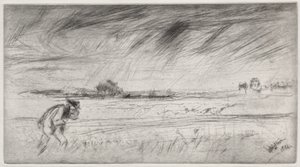 Stormen af James McNeill Whistler