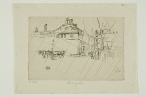Templet af James Abbott McNeill Whistler