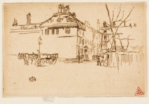 Templet af James Abbott McNeill Whistler
