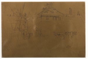 Templet af James Abbott McNeill Whistler