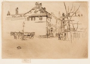 Templet af James Abbott McNeill Whistler